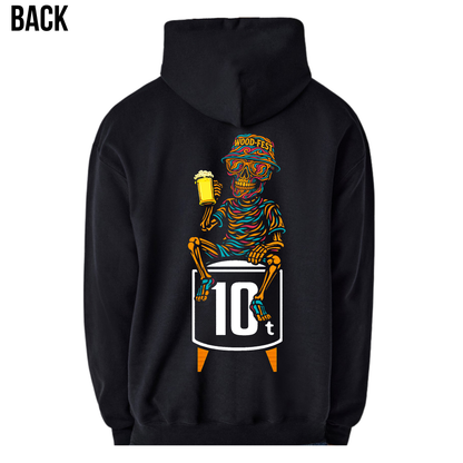 Wood-Fest 10t Hoodie