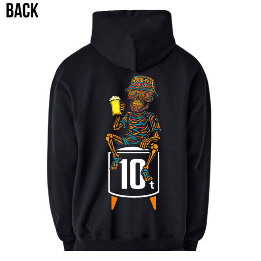 Wood-Fest 10t Hoodie