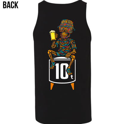 Wood-Fest 10t Tank