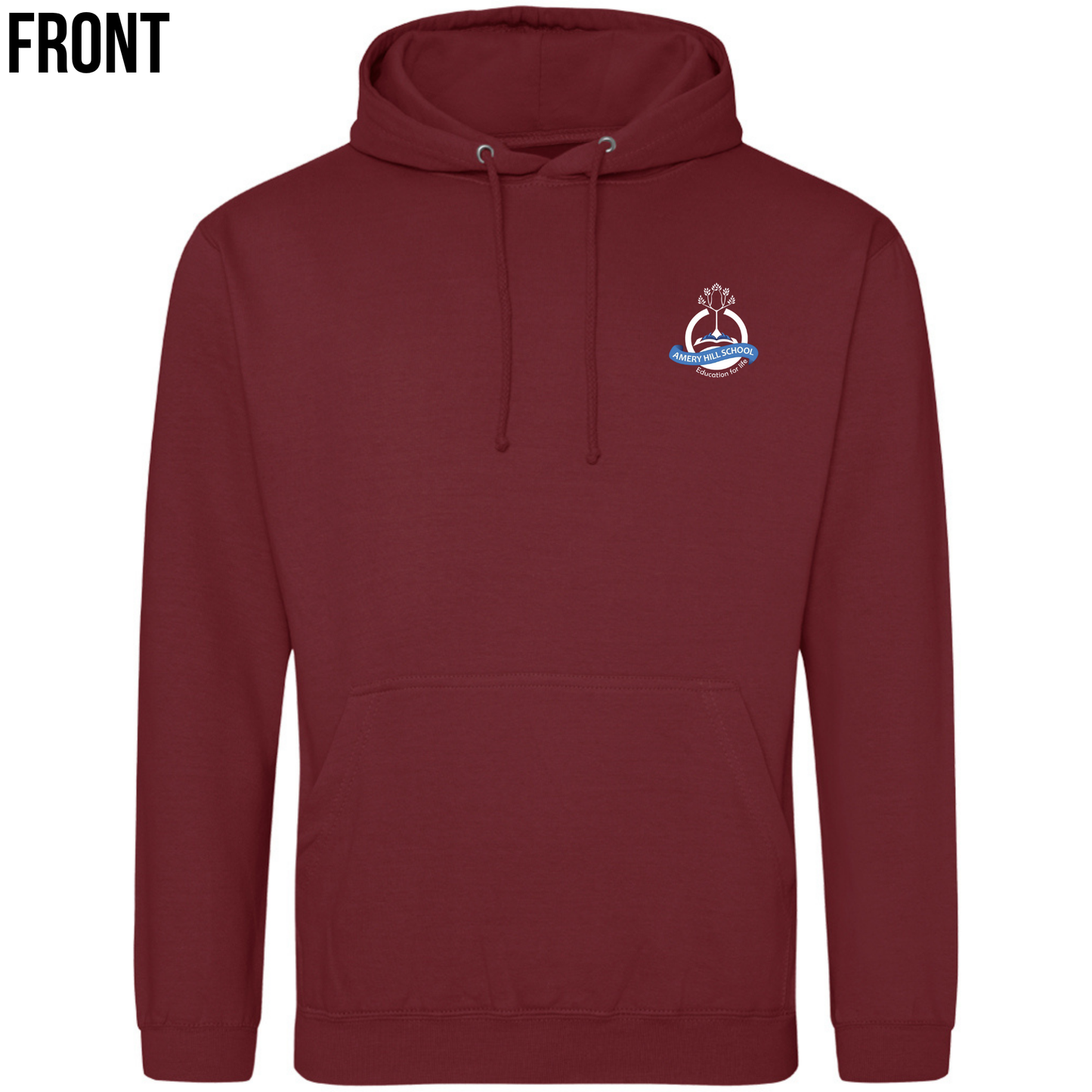 Amery Hill 2026 Leavers' Hoodies (Pre-order deadline February 28th 2026)