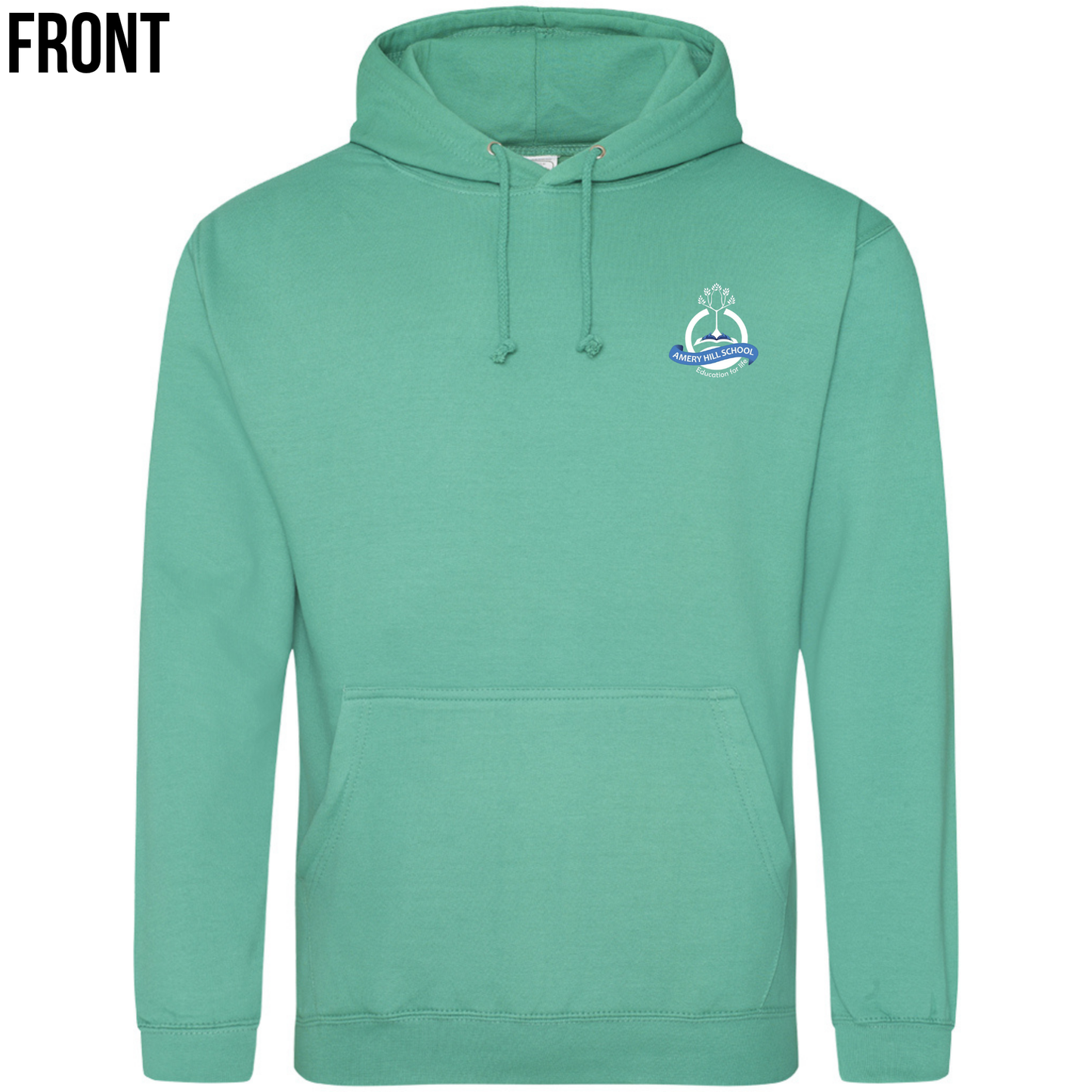 Amery Hill 2026 Leavers' Hoodies (Pre-order deadline February 28th 2026)