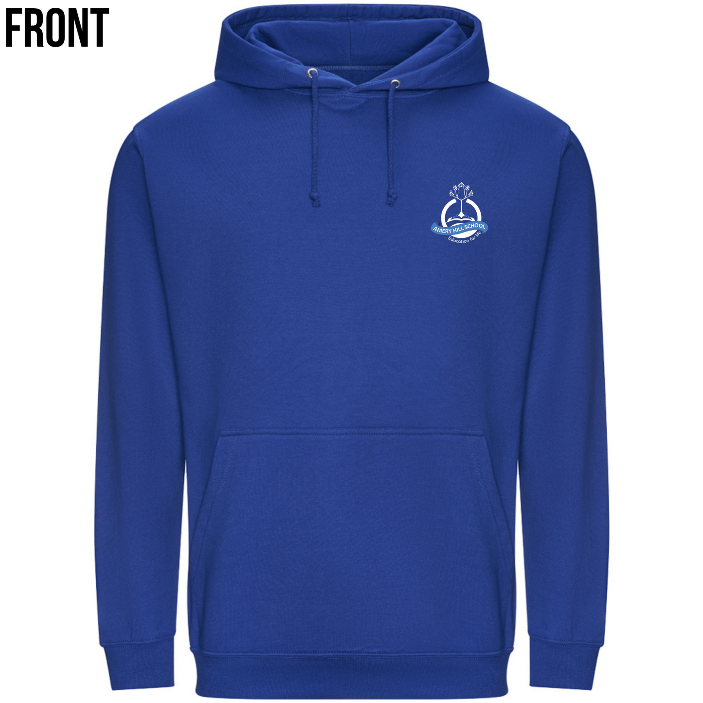 Amery Hill 2026 Leavers' Hoodies (Pre-order deadline February 28th 2026)