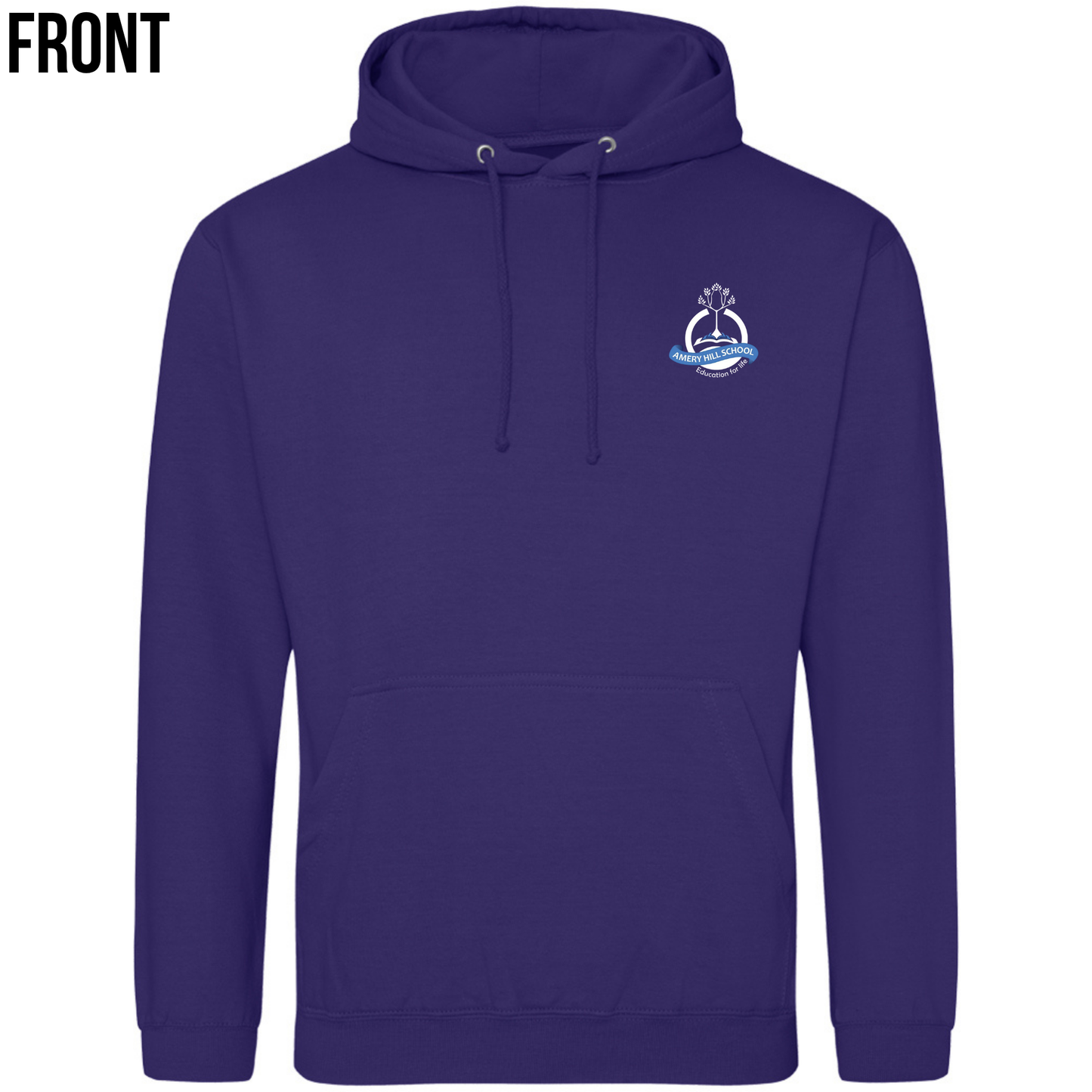 Amery Hill 2026 Leavers' Hoodies (Pre-order deadline February 28th 2026)