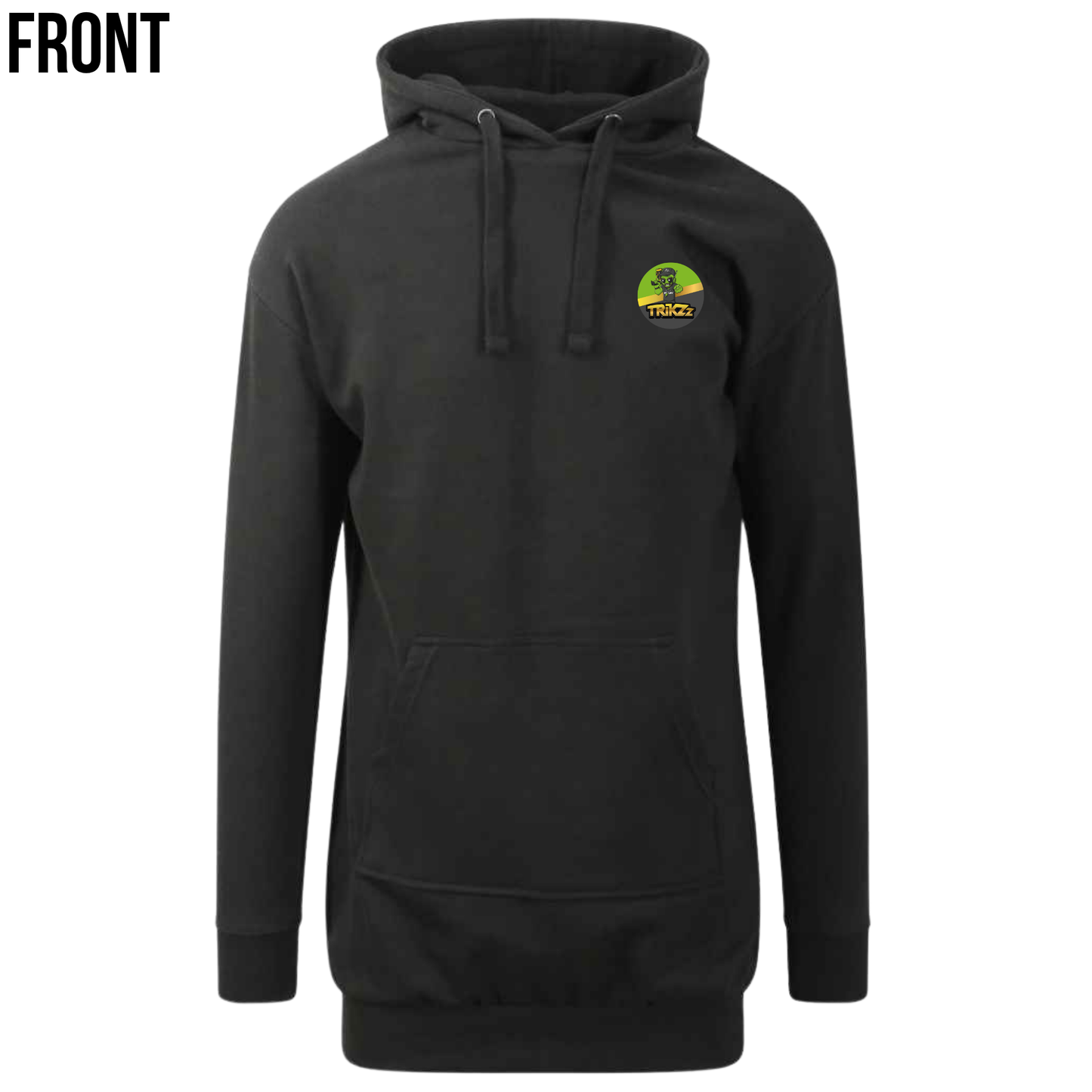 TrikZz Ladies Hoodie Dress