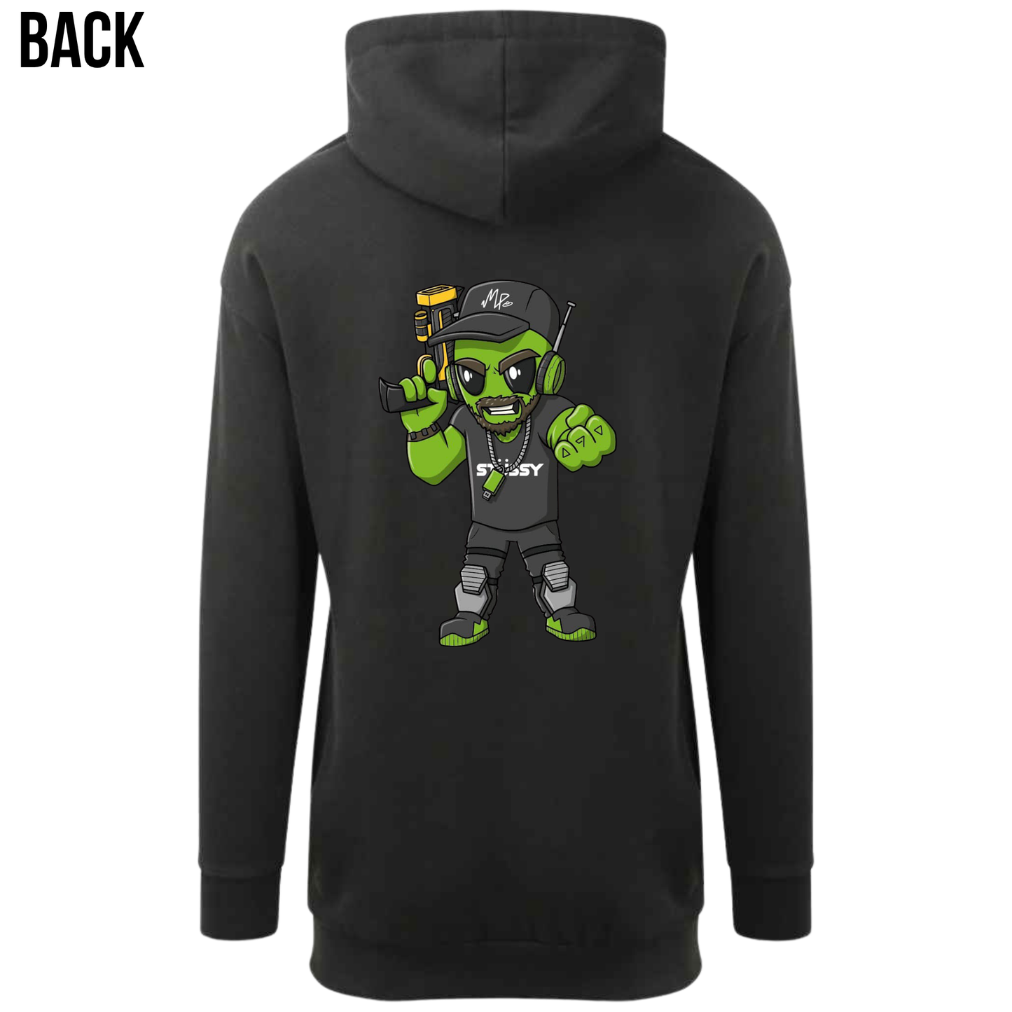 TrikZz Ladies Hoodie Dress
