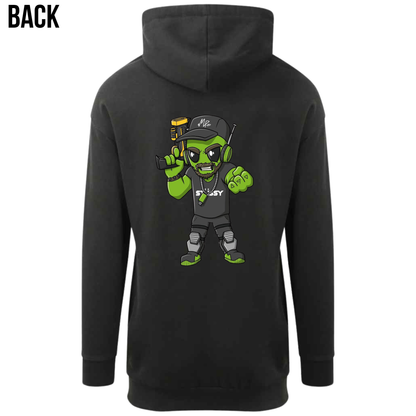 TrikZz Ladies Hoodie Dress