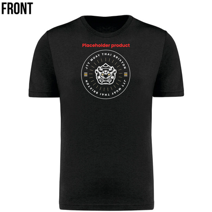 JTT Muay Thai Gym T shirt