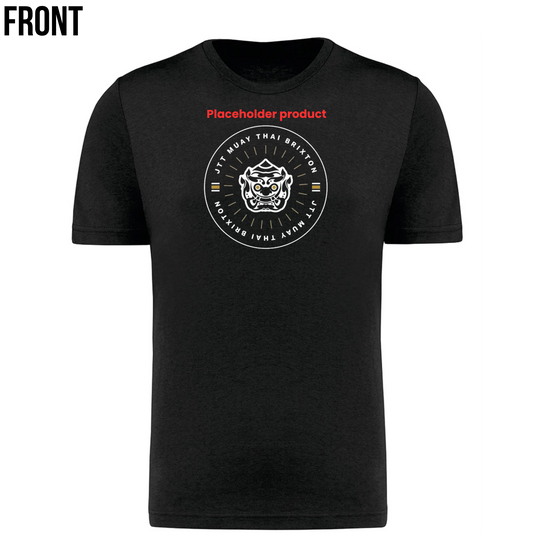 JTT Muay Thai Gym T shirt