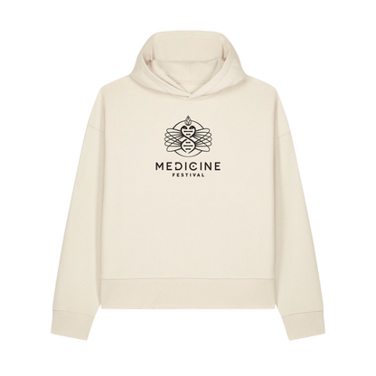 Low Impact Cotton PRINTED Hoodie