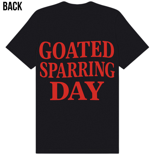 Goated T Shirt (Sparring Day)