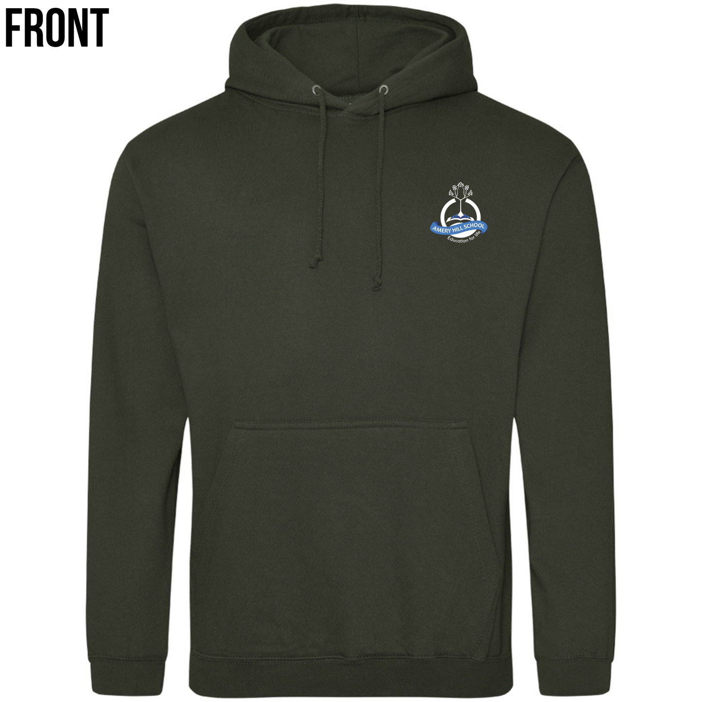 Amery Hill 2026 Leavers' Hoodies (Pre-order deadline February 28th 2026)