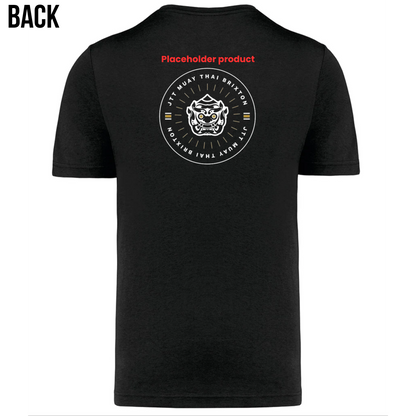 JTT Muay Thai Gym T shirt