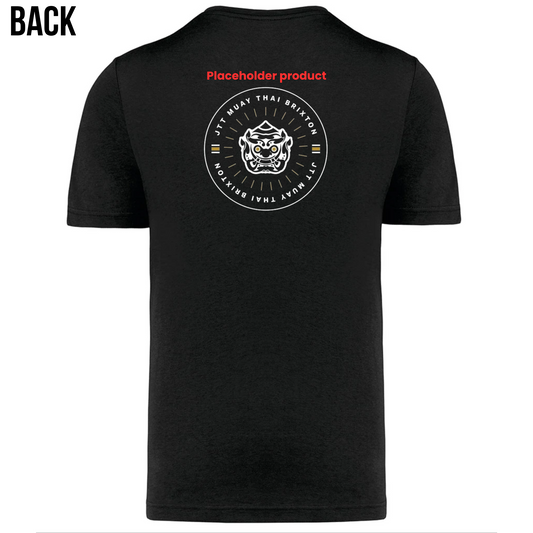 JTT Muay Thai Gym T shirt