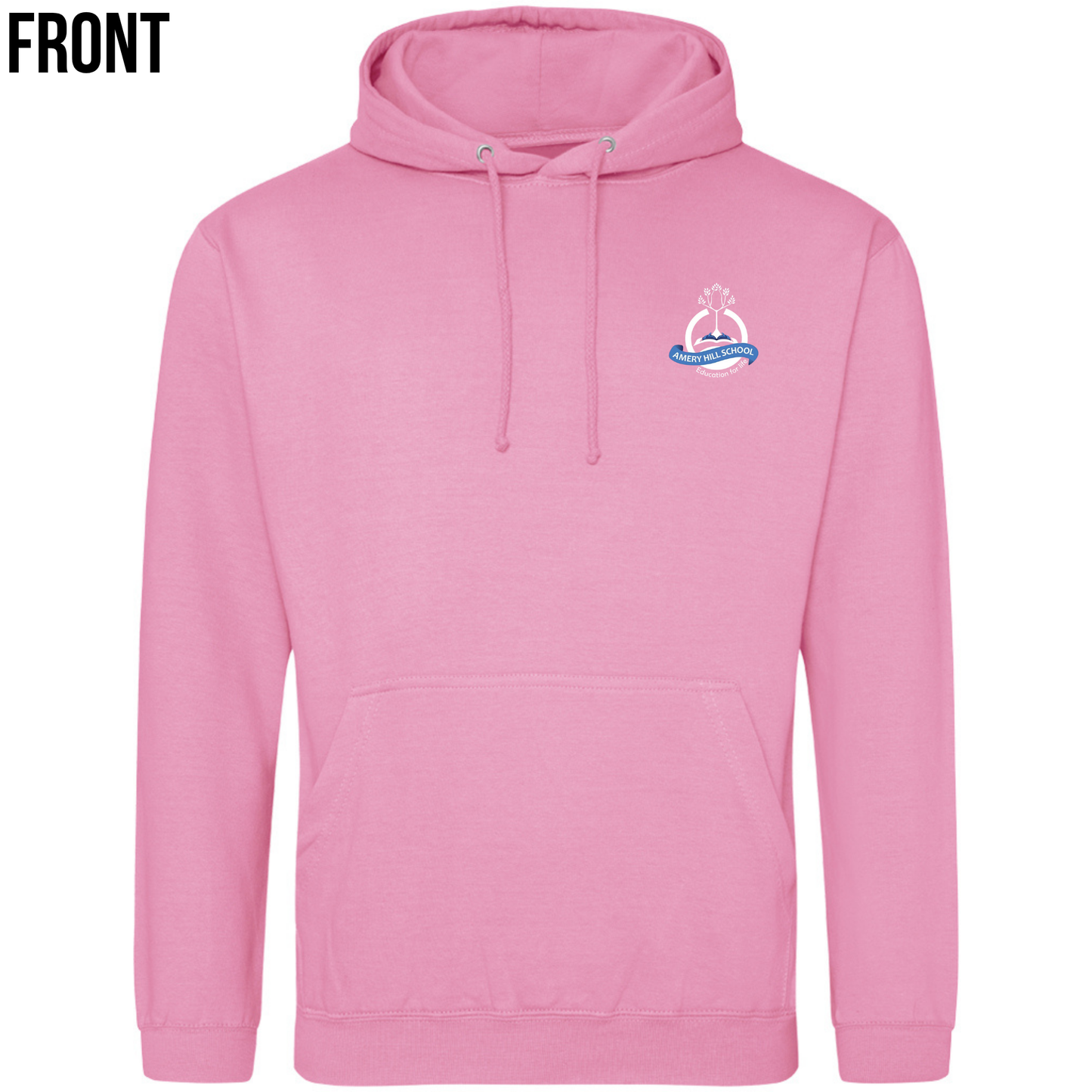 Amery Hill 2026 Leavers' Hoodies (Pre-order deadline February 28th 2026)