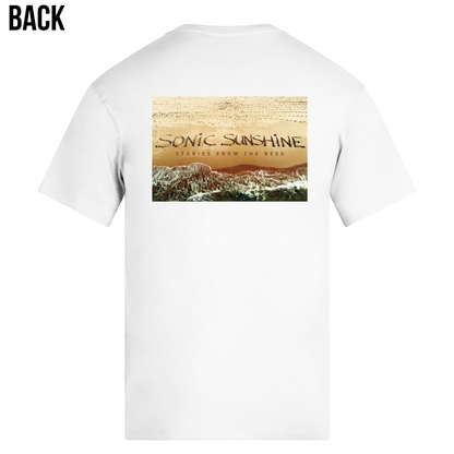 The Bees - Sonic Sunshine T shirt