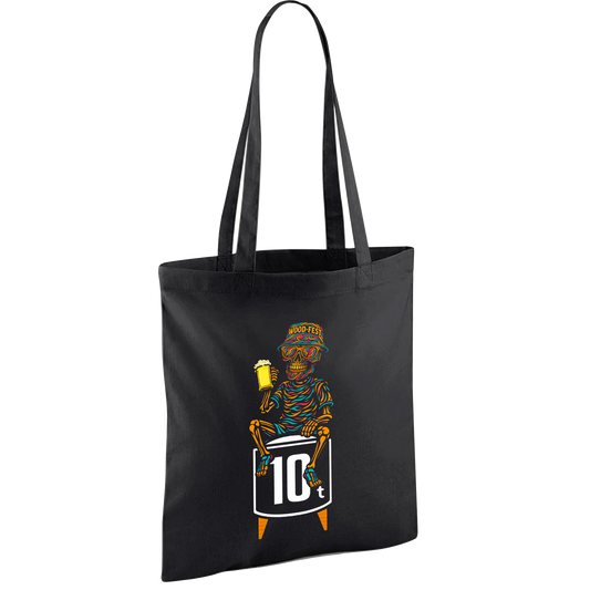 Wood-Fest 10t Tote Bag