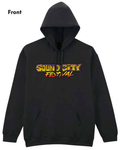 Sound City Festival 2025 Hoodie Pre-order (Option 1)
