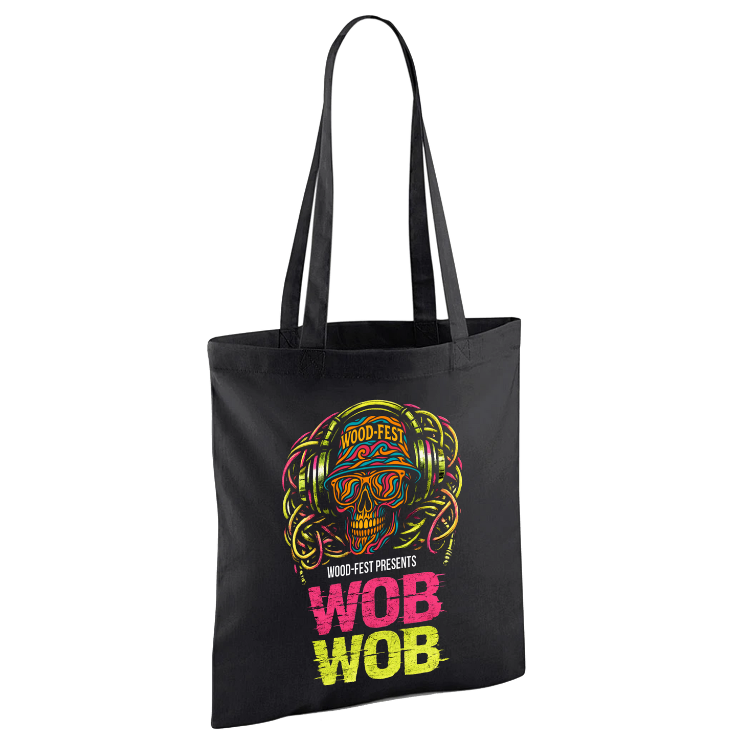 Wood-Fest WOBWOB Tote Bag