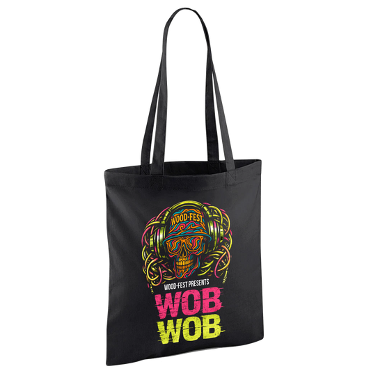 Wood-Fest WOBWOB Tote Bag