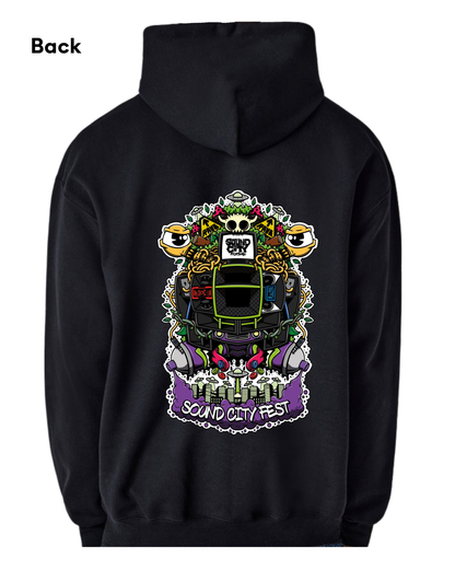 Sound City Festival 2025 Hoodie Pre-order (Option 2)