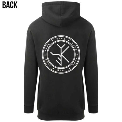 YVES Ladies Hoodie Dress