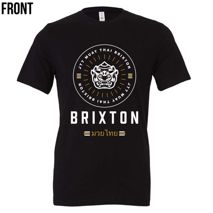 JTT Muay Thai Gym T shirt