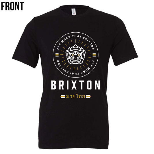 JTT Muay Thai Gym T shirt