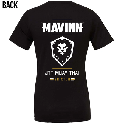JTT Muay Thai Gym T shirt