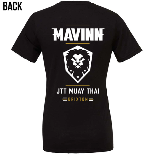 JTT Muay Thai Gym T shirt