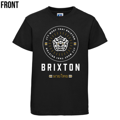 JTT Muay Thai Gym Kids T shirt