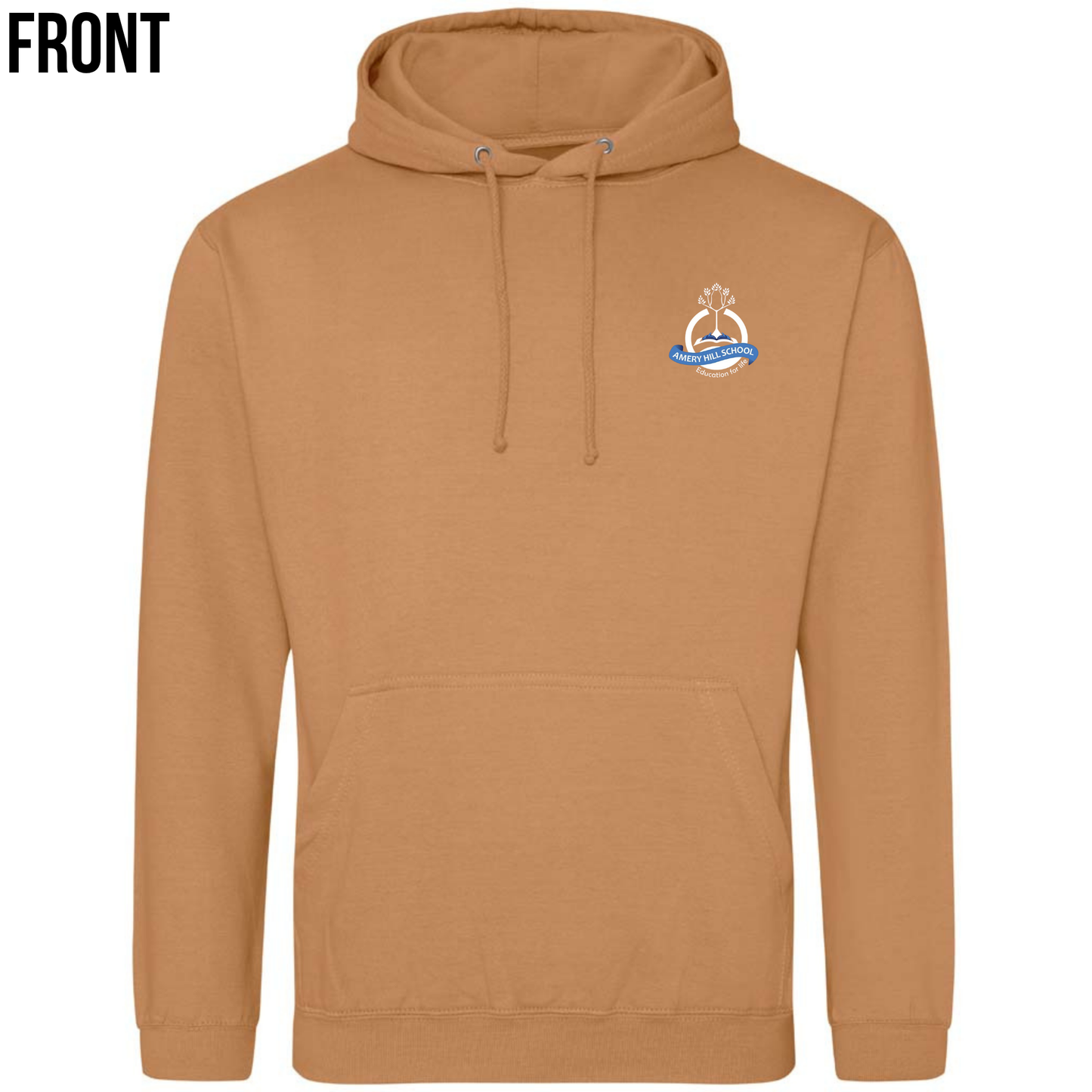 Amery Hill 2026 Leavers' Hoodies (Pre-order deadline February 28th 2026)