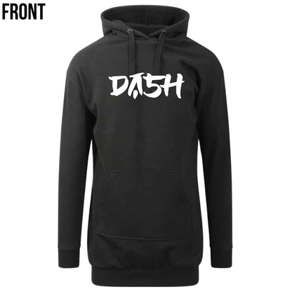 Dash Ladies Hoodie Dress