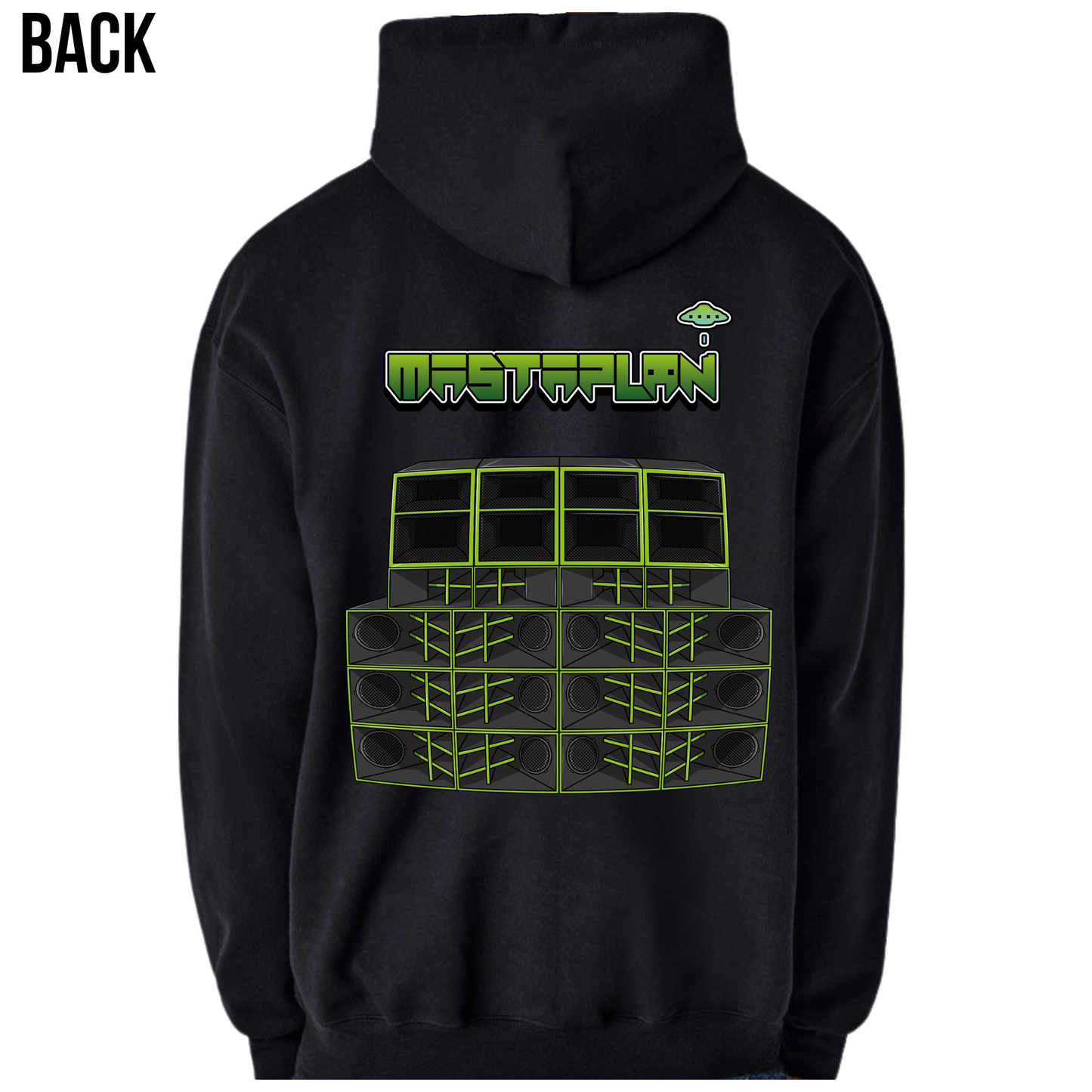 Mastaplan Hoodie