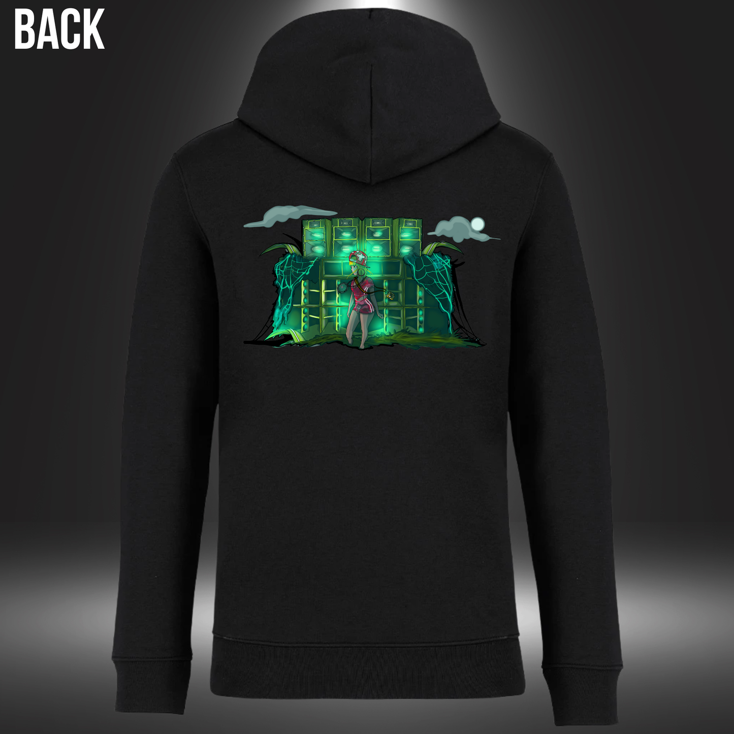 Dekadance Street Hoodie