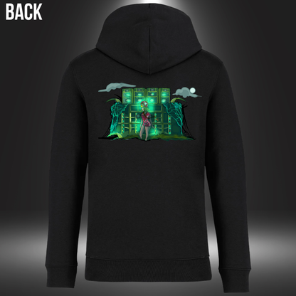 Dekadance Street Hoodie