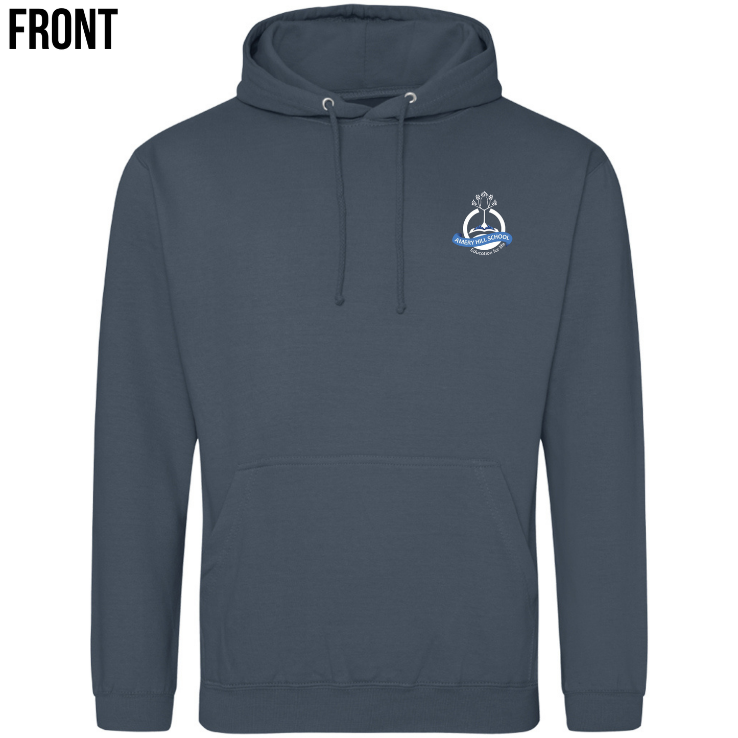 Amery Hill 2026 Leavers' Hoodies (Pre-order deadline February 28th 2026)