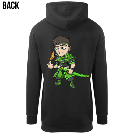 Dash Ladies Hoodie Dress