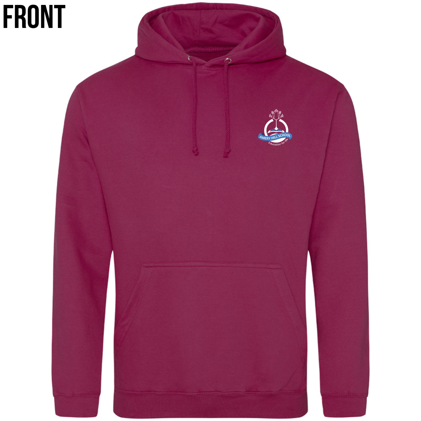 Amery Hill 2026 Leavers' Hoodies (Pre-order deadline February 28th 2026)