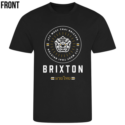 JTT Muay Thai Gym T shirt (Sports Style T shirt)