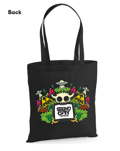 Sound City Tote bag