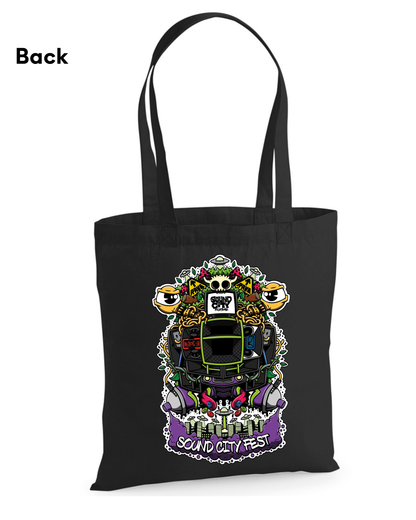 Sound City Tote bag