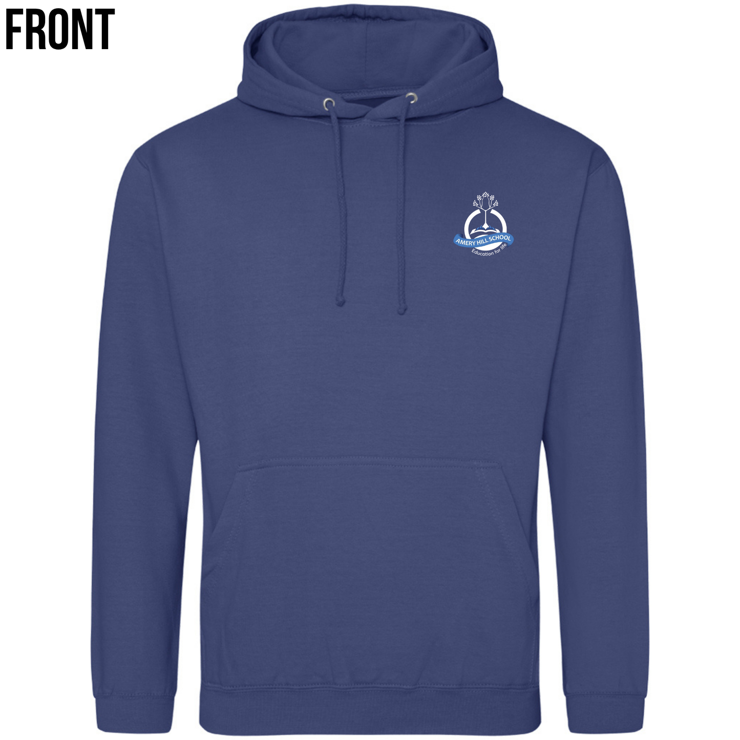 Amery Hill 2026 Leavers' Hoodies (Pre-order deadline February 28th 2026)