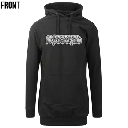 Unleeshed Ladies Hoodie Dress