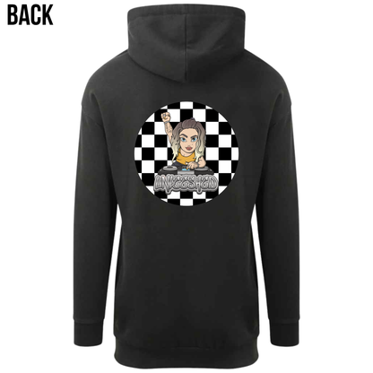 Unleeshed Ladies Hoodie Dress