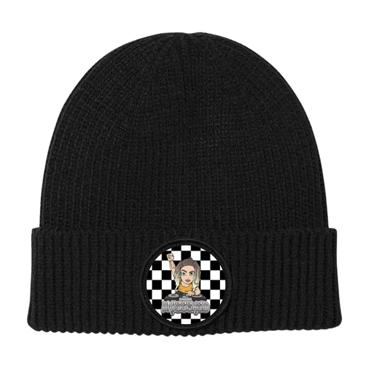 Unleeshed Beanie
