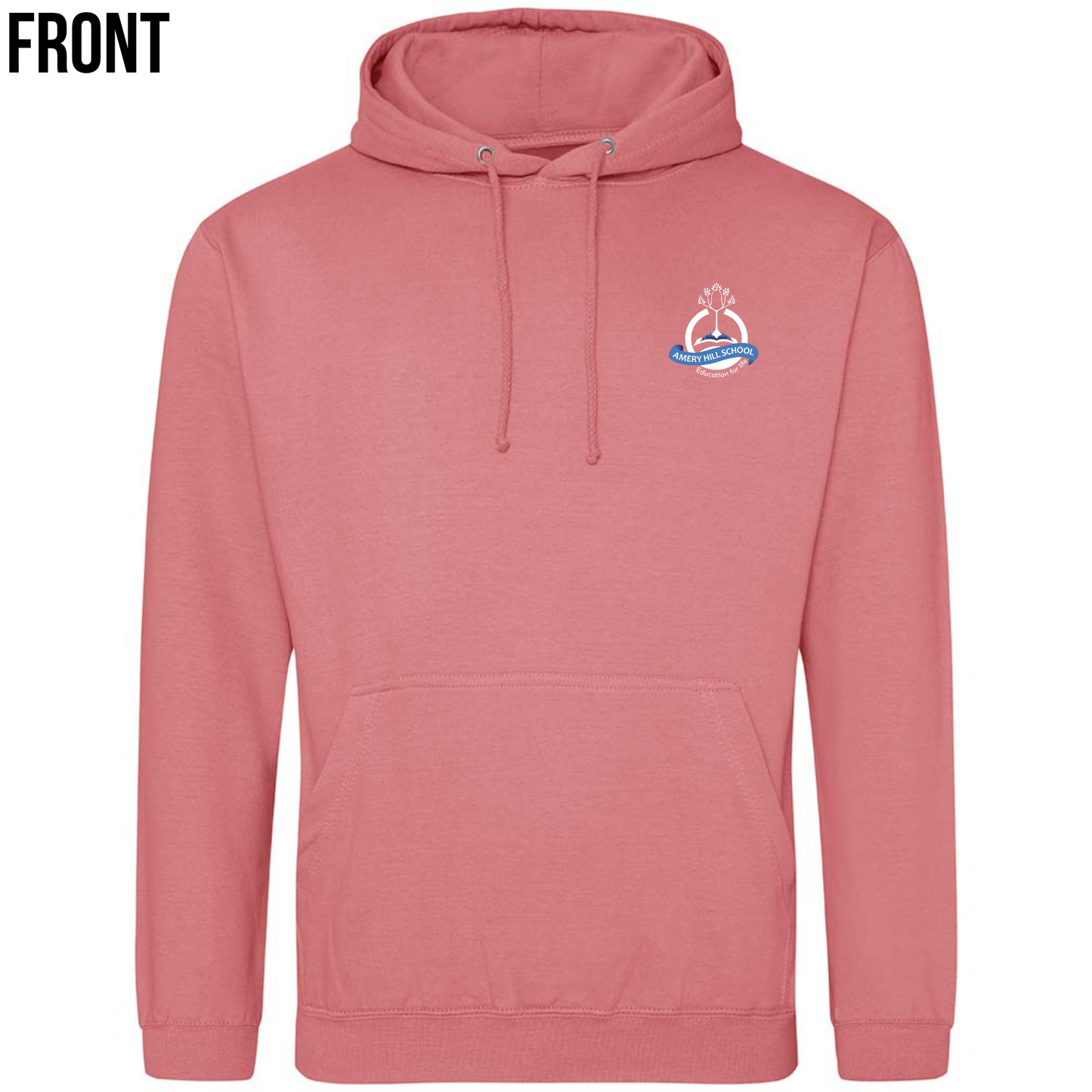 Amery Hill 2026 Leavers' Hoodies (Pre-order deadline February 28th 2026)