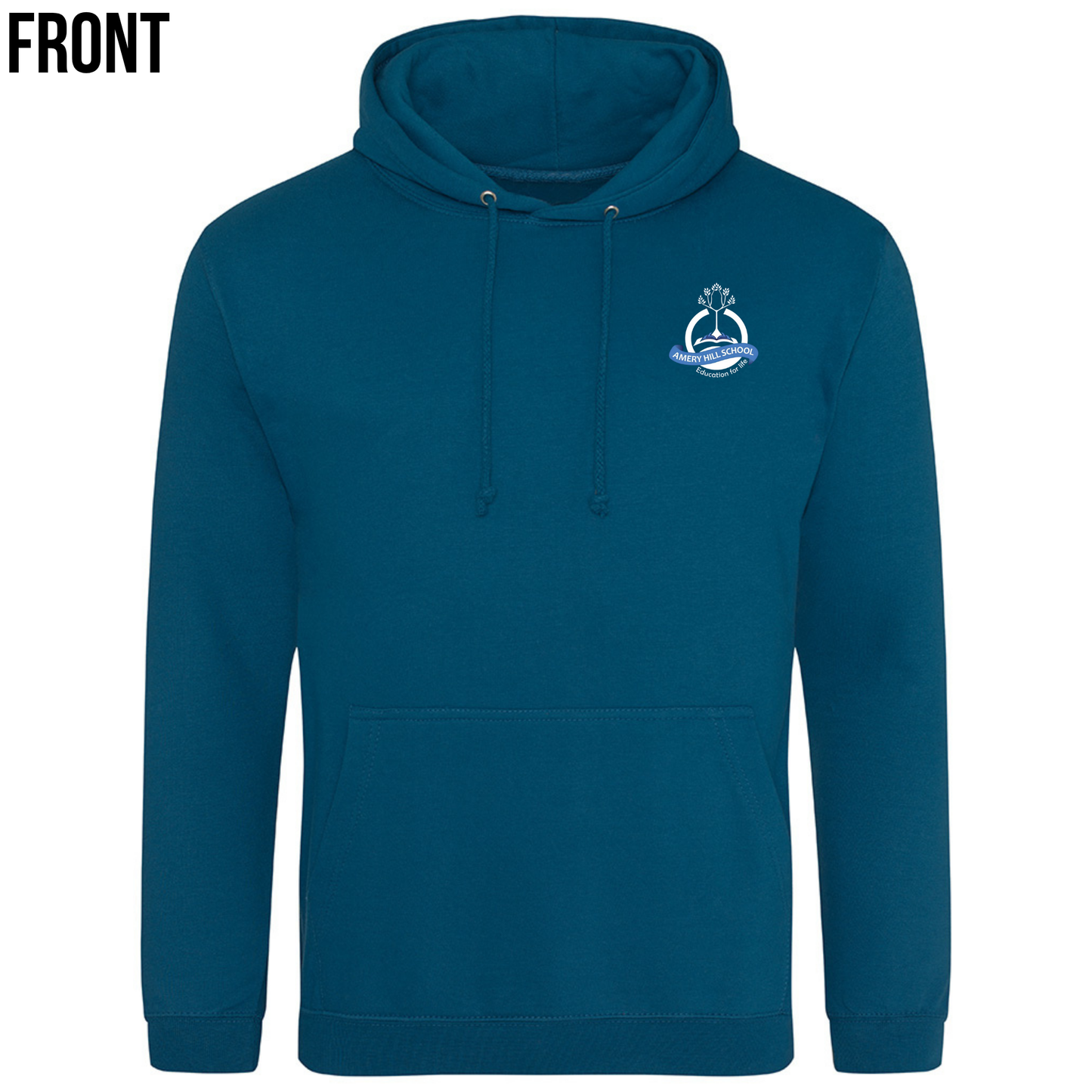 Amery Hill 2026 Leavers' Hoodies (Pre-order deadline February 28th 2026)