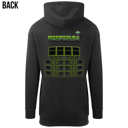 Mastaplan Ladies Hoodie Dress