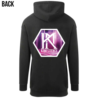 Kimfluence Ladies Hoodie Dress