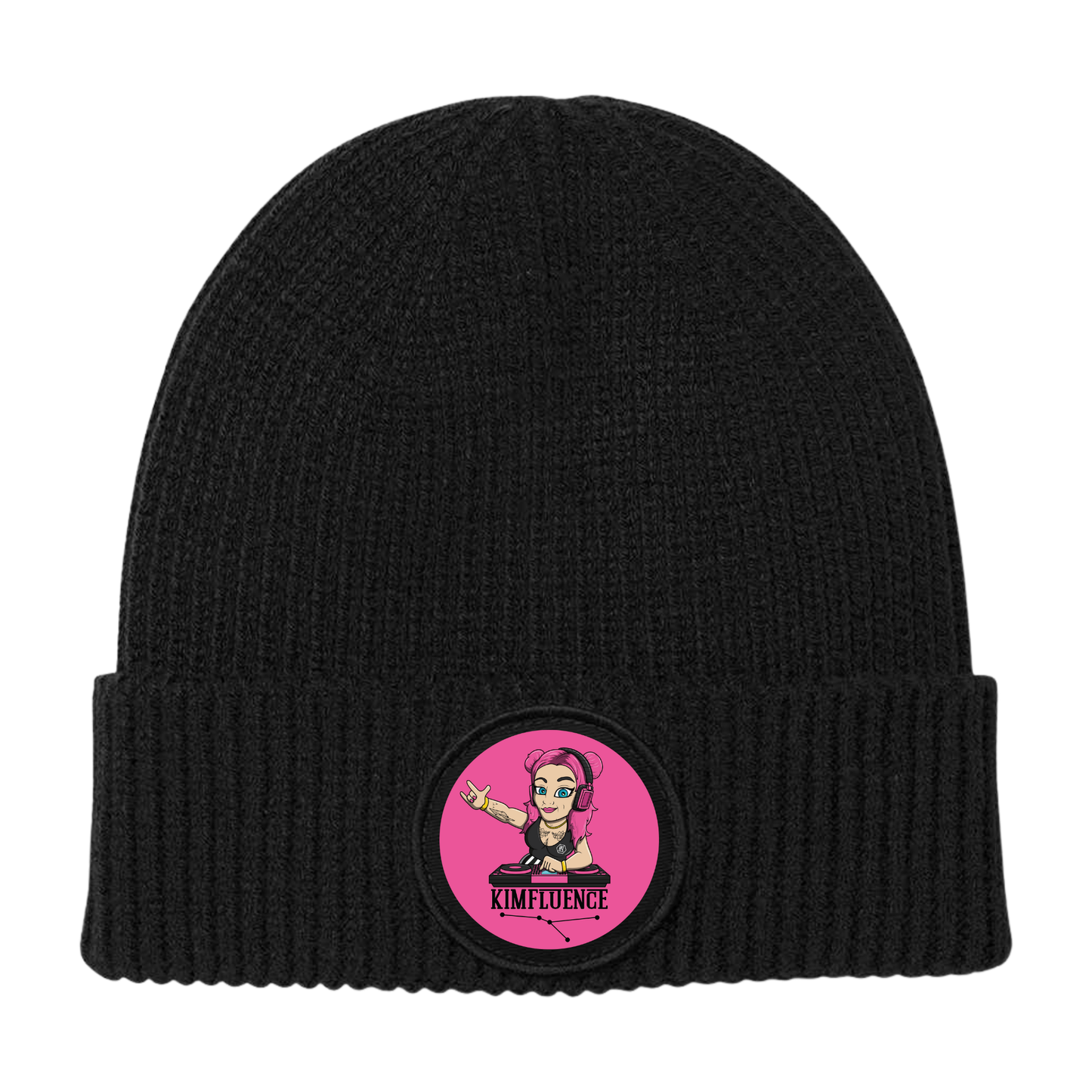 Kimfluence Beanie